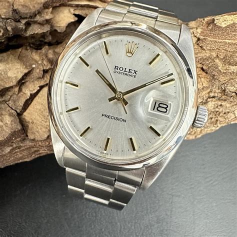 rolex oyster precision gebraucht